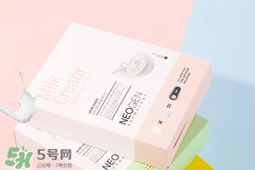 neogen妮珍面膜怎么樣？冷門性價比高的面膜