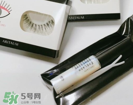愛茉莉假睫毛雙眼皮膠水怎么樣？使用方法揭曉