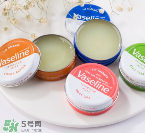 vaseline凡士林唇膏怎么樣？不同顏色區(qū)別