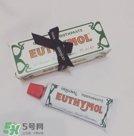 Euthymo牙膏多少錢？Euthymo牙膏價(jià)格介紹