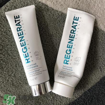 regenerate牙膏保質(zhì)期是多久？
