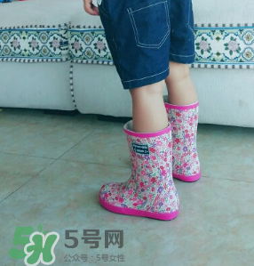 joycorn雨鞋好嗎？joycorn兒童雨鞋怎么樣？