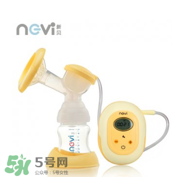 新貝吸奶器怎么樣？新貝電動吸奶器好用嗎？