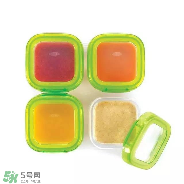 寶寶輔食怎么保存？寶寶輔食怎么解凍？