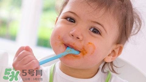 寶寶不吃輔食怎么辦？5個小妙招讓寶寶乖乖吃輔食