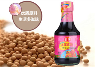 兒童醬油和成人醬油的區(qū)別 兒童醬油有必要買(mǎi)嗎？