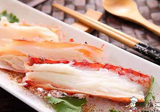 帝王蟹的營養(yǎng)價(jià)值 帝王蟹的功效與作用