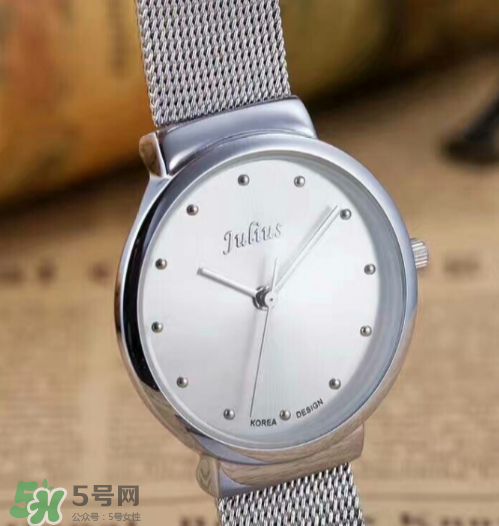 julius聚利時(shí)是什么牌子？julius是什么檔次？