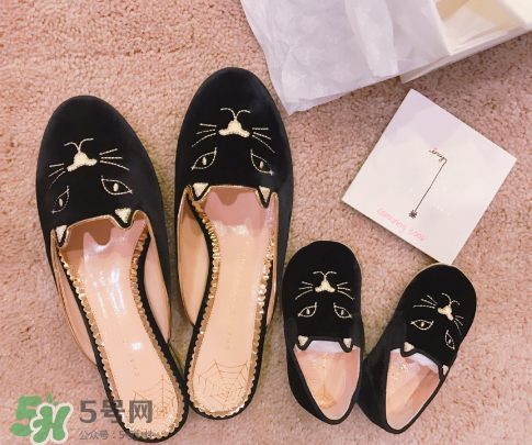 charlotte貓咪鞋碼正嗎？charlotte貓咪鞋偏大嗎？