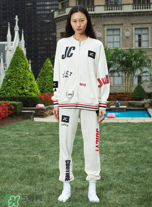 juicy couture2018春夏系列怎么樣_好看嗎？