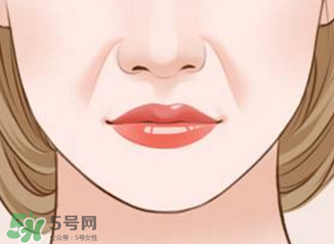 法令紋怎么消除？如何正確對待法令紋？