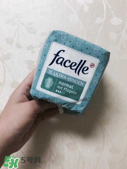 facelle衛(wèi)生巾怎么樣？德國facelle衛(wèi)生巾測評