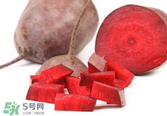 甜菜根可以生吃嗎？甜菜根和什么榨汁好喝