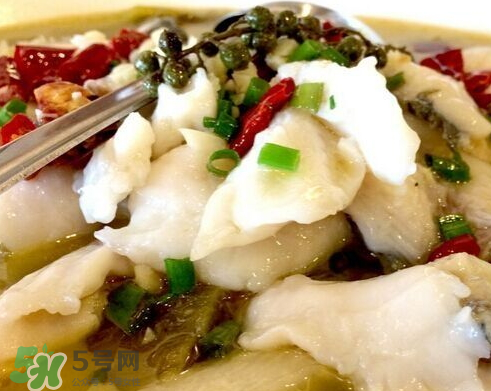 鰱魚可以做酸菜魚嗎？鰱魚怎么做酸菜魚？