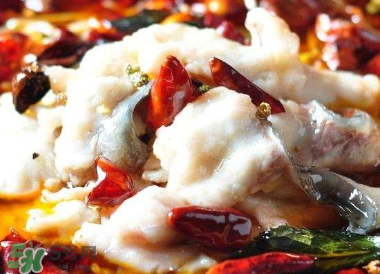 鰱魚可以做水煮魚嗎？鰱魚怎么做水煮魚？