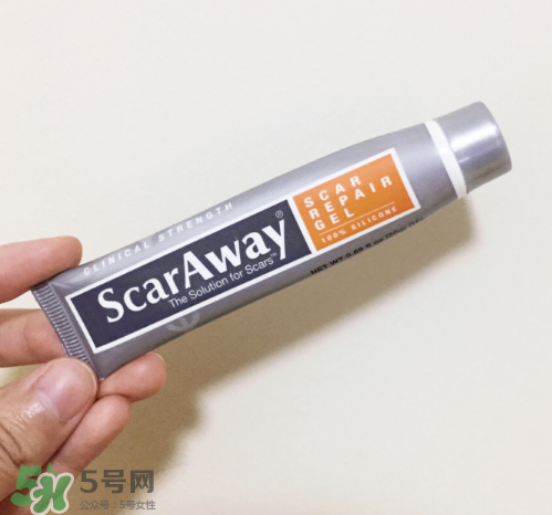 scaraway疤痕凝膠有用嗎？舒可薇疤痕凝膠使用心得