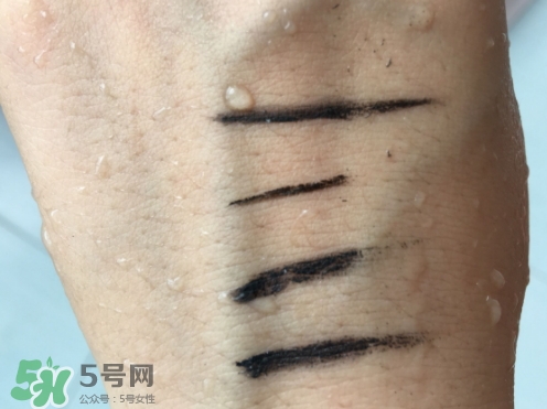 眼線膏和眼線液筆哪個好用？眼線膏和眼線液新人這樣選擇