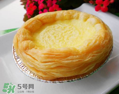 蛋撻為什么出爐后會塌卸？蛋撻怎么做不塌？