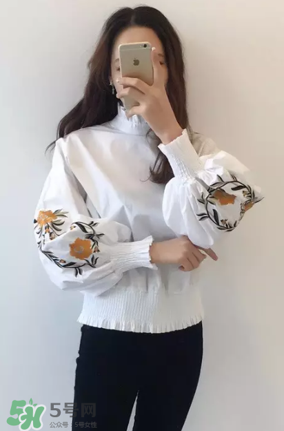 刺繡衣服怎么洗？刺繡衣服搭配