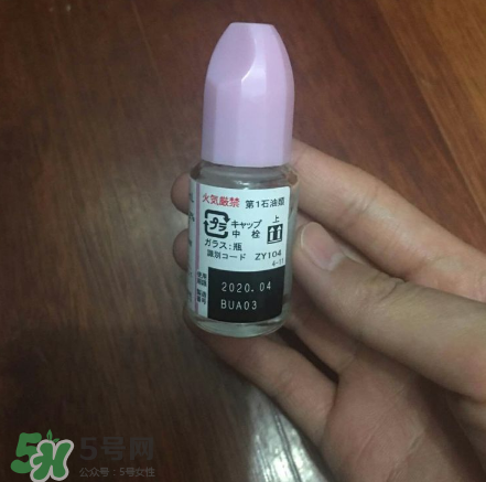 日本灰指甲藥水有用嗎？日本灰指甲藥水評測