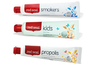 Red Seal紅印牙膏怎么選？Red Seal紅印牙膏有哪幾款？