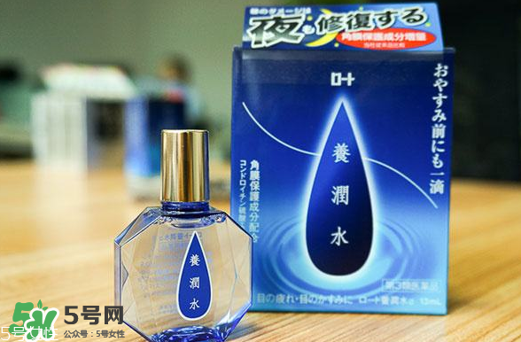 養(yǎng)潤(rùn)水只能晚上用嗎？養(yǎng)潤(rùn)水用法介紹
