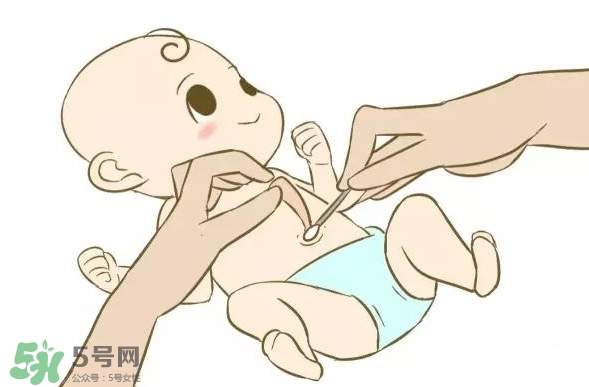 新生兒臍帶流膿怎么辦？新生兒臍帶護理十大原則