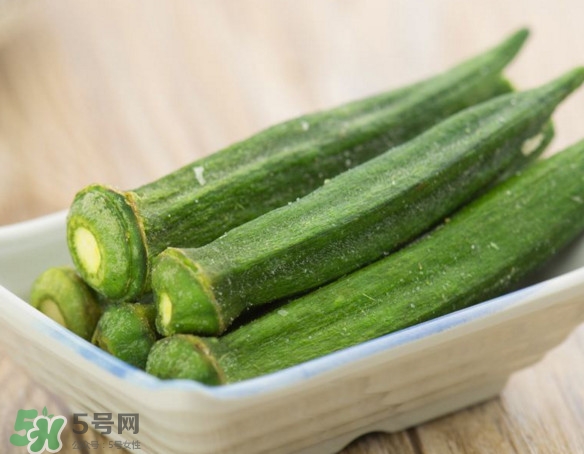 秋葵干怎么做的？秋葵干有營(yíng)養(yǎng)嗎