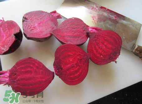 甜菜根是什么味道？甜菜根怎么保存