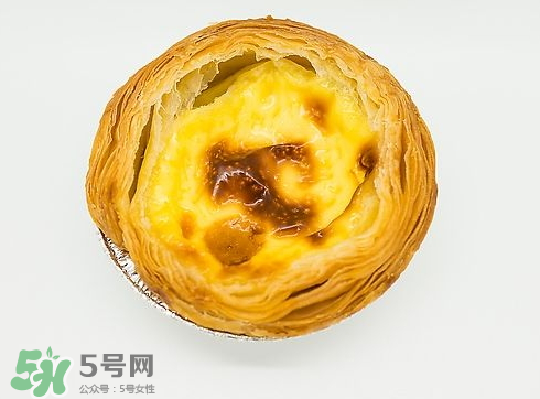 蛋撻為什么出爐后會塌卸？蛋撻怎么做不塌？