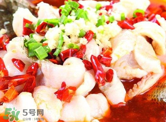 鱸魚可以做酸菜魚嗎？鱸魚可以做水煮魚嗎？