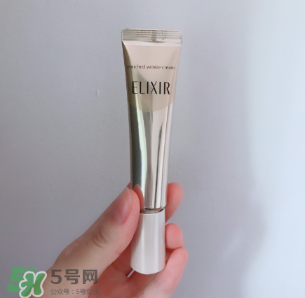 elixir眼霜怎么樣？資生堂elixir眼霜測(cè)評(píng)