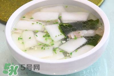 產(chǎn)后一周吃什么水果蔬菜？月子餐第一周必吃食譜！