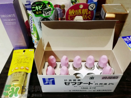 日本灰指甲藥水多少錢？日本灰指甲藥水價格介紹