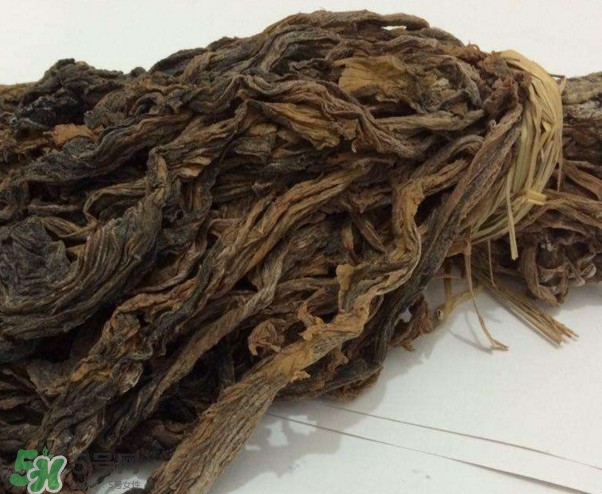 梅干菜是雪里紅嗎？梅干菜和霉干菜的區(qū)別