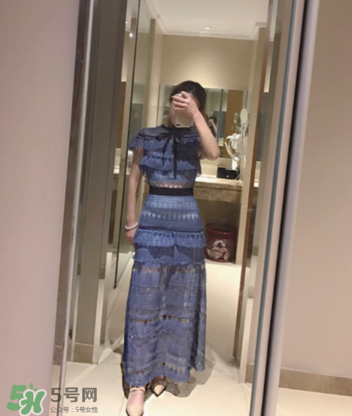 self-portrait是什么牌子？self-portrait是什么檔次？