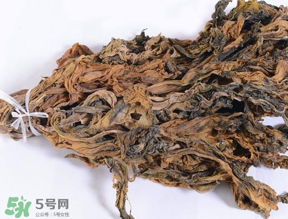 梅干菜多少錢(qián)一斤？梅干菜有什么營(yíng)養(yǎng)價(jià)值