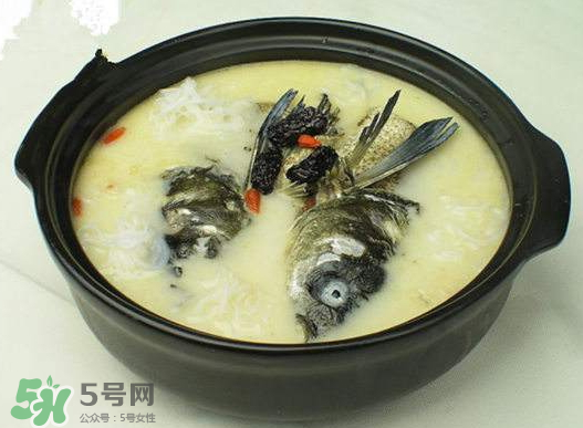 鯉魚湯怎么做好吃？鯉魚湯里面可以放什么？