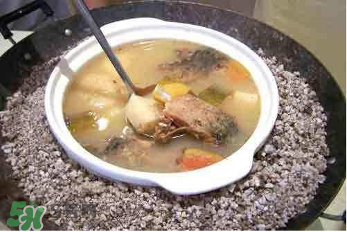 青魚湯怎么做好吃？青魚湯的功效與作用