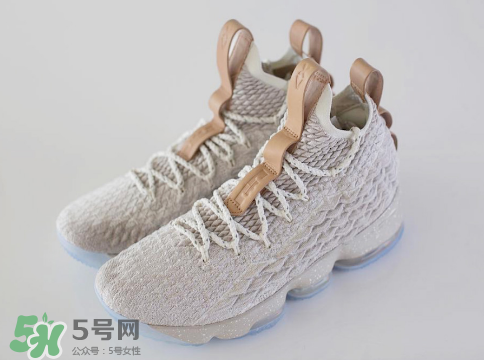 nike lebron 15 ghost實物細節(jié)怎么樣？