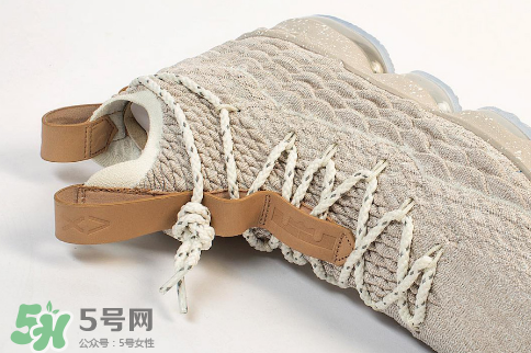 nike lebron 15 ghost實物細節(jié)怎么樣？