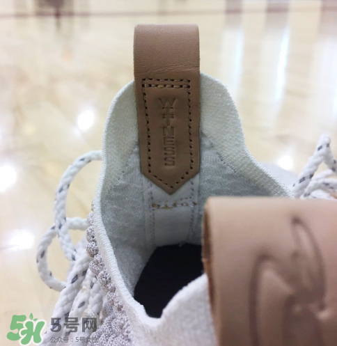 nike lebron 15 ghost實物細節(jié)怎么樣？