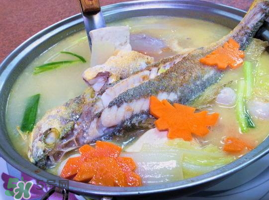 黃魚湯怎么做好吃？黃魚湯的營(yíng)養(yǎng)價(jià)值