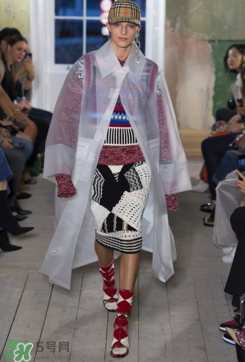 burberry2017秋冬系列怎么樣_好看嗎_款式有哪些？