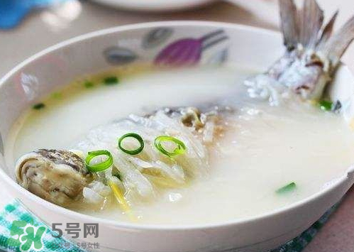 喝鯽魚湯會胖嗎？鯽魚湯可以經(jīng)常喝嗎？