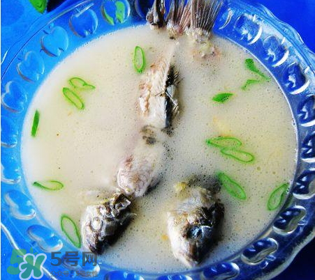 鯽魚(yú)湯可以放牛奶嗎？牛奶鯽魚(yú)湯的做法