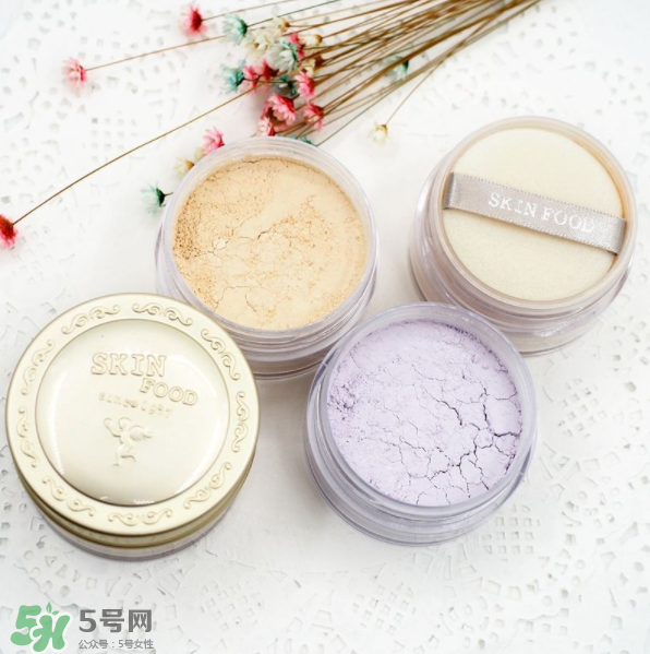 定妝噴霧好還是散粉？定妝噴霧在散粉后用嗎？