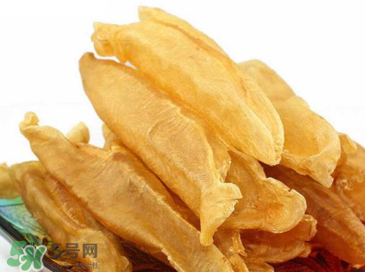 魚膠可以放冰箱嗎？魚膠可以放多久？