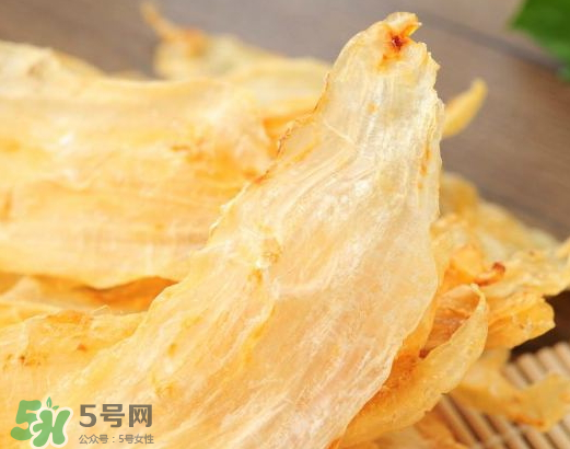 魚膠可以放冰箱嗎？魚膠可以放多久？