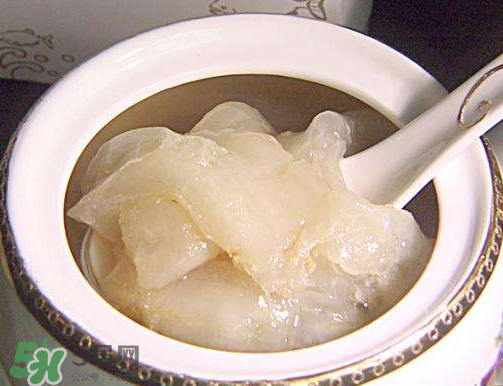魚膠可以用高壓鍋燉嗎？魚膠用什么鍋燉？